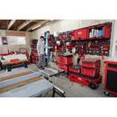 Milwaukee&reg; Red 30-3/4 in. Wall Plate 