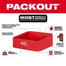 Milwaukee&reg; Red Shelves 