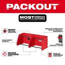 Milwaukee&reg; Red 9-1/2 in. Rack 