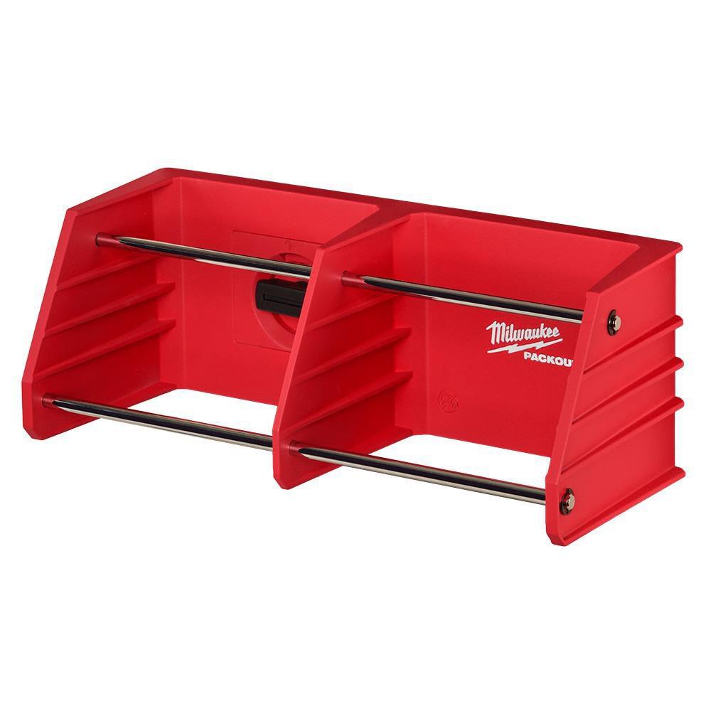 Milwaukee&reg; Red 9-1/2 in. Rack 