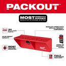 Milwaukee&reg; Red 9-1/2 in. Rack 