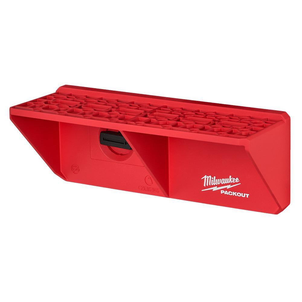 Milwaukee&reg; Red 9-1/2 in. Rack 