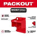 Milwaukee&reg; Red Tool Station 