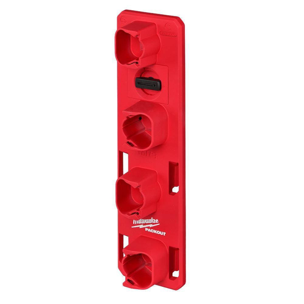 Milwaukee® Red 4 in. Rack 