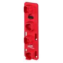Milwaukee® Red 4 in. Rack 
