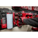 Milwaukee&reg; Red 4 in. Rack 