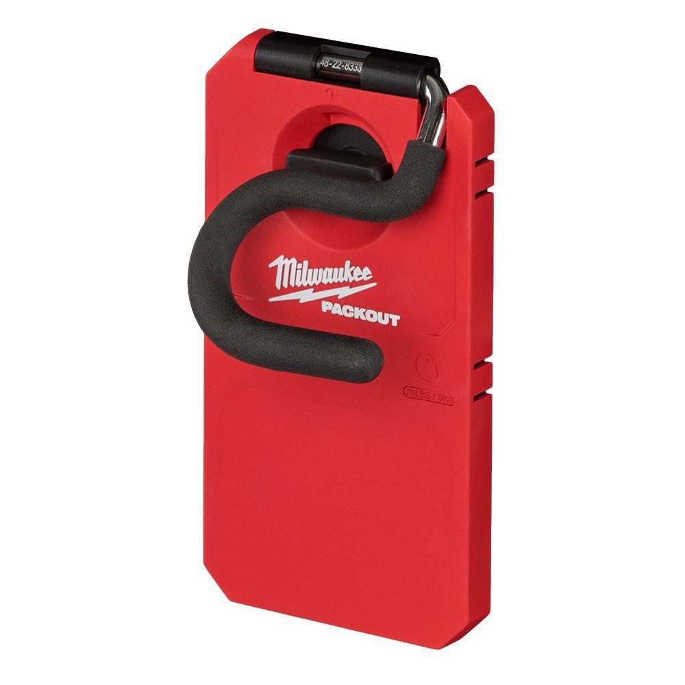 Milwaukee&reg; Red 3-1/2 in. Hook 