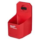 Milwaukee&reg; Red 7 in. Red and Black Organizer Cup 