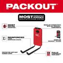 Milwaukee® Red 3-1/2 in. Hook 