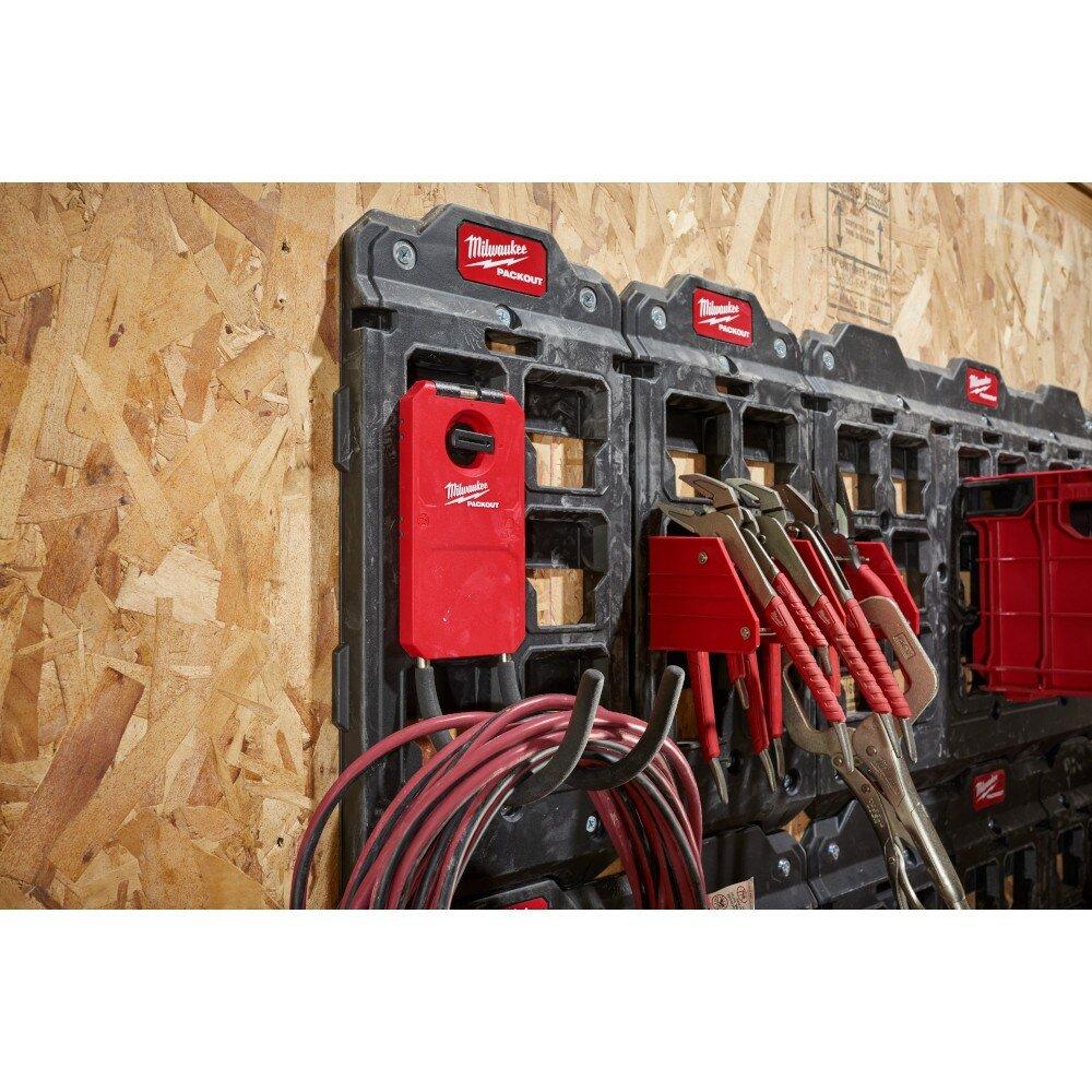 Milwaukee&reg; Red 3-1/2 in. Hook 