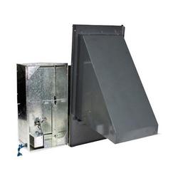 Motorized Dampers Galvanized Steel