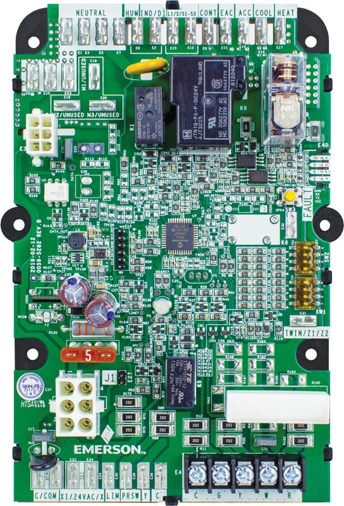 Universal Furnace Electronic Timer 