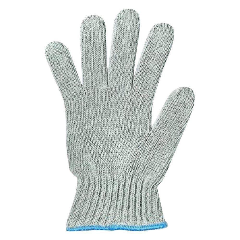 Edge&reg; White Cotton Cut Resistant Gloves 