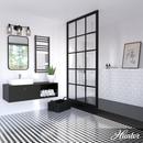 24in. 180W 3-Lights E26 Medium Vanity Fixture in Noble Bronze 