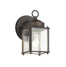 Kichler Lighting Olde Bronze 1-Light Outdoor Wall Lantern 