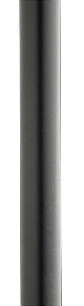 Kichler Lighting Black Outdoor Post 