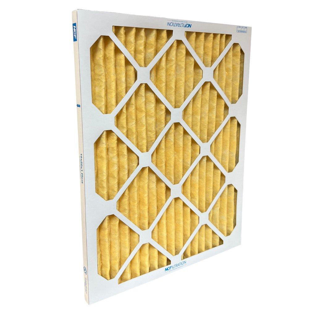 NC11PLS16271E 16X27X1 MERV PLEATED FILTER 12/CA 
