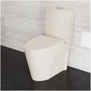 ST. TROPEZ ONE PIECE ELONGATED TOILET DUAL VORTEX FLUSH 1.1/1.6 GPF IN BISQUE 