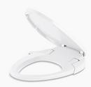 KOHLER White Elongated Closed Front Bidet 