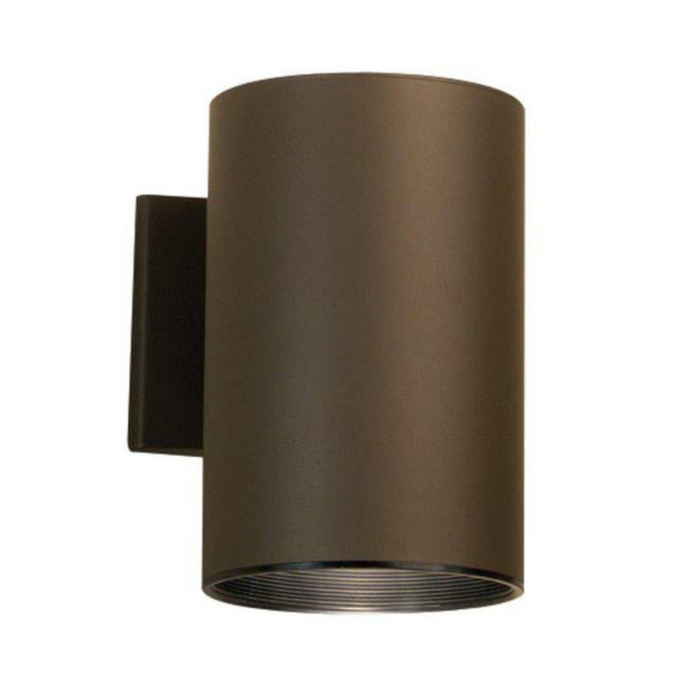 Kichler Lighting Architectural Bronze 120W 1-Light Outdoor Wall Lantern 