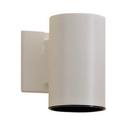 Kichler Lighting White 1-Light Medium Incandescent Wall Mount Lantern 