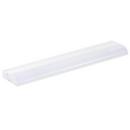 4 in. LED Frame-In Haze Reflector with White Baffle 