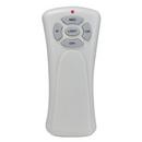 3-Speed Fan and Light Remote Control for AC Motor Fans 