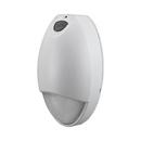 7 in. Outdoor Die-Cast Emergency Light-Cold Weather Option 