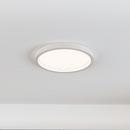 11 in. LED Ceiling Mount Light in White image number 0