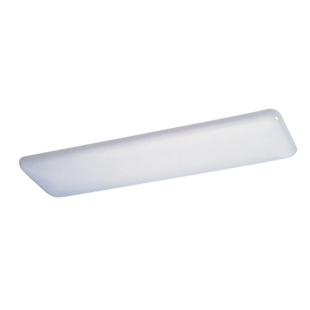 4 ft. LED Cloud Linear Light in White 