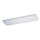 4 ft. LED Cloud Linear Light in White 