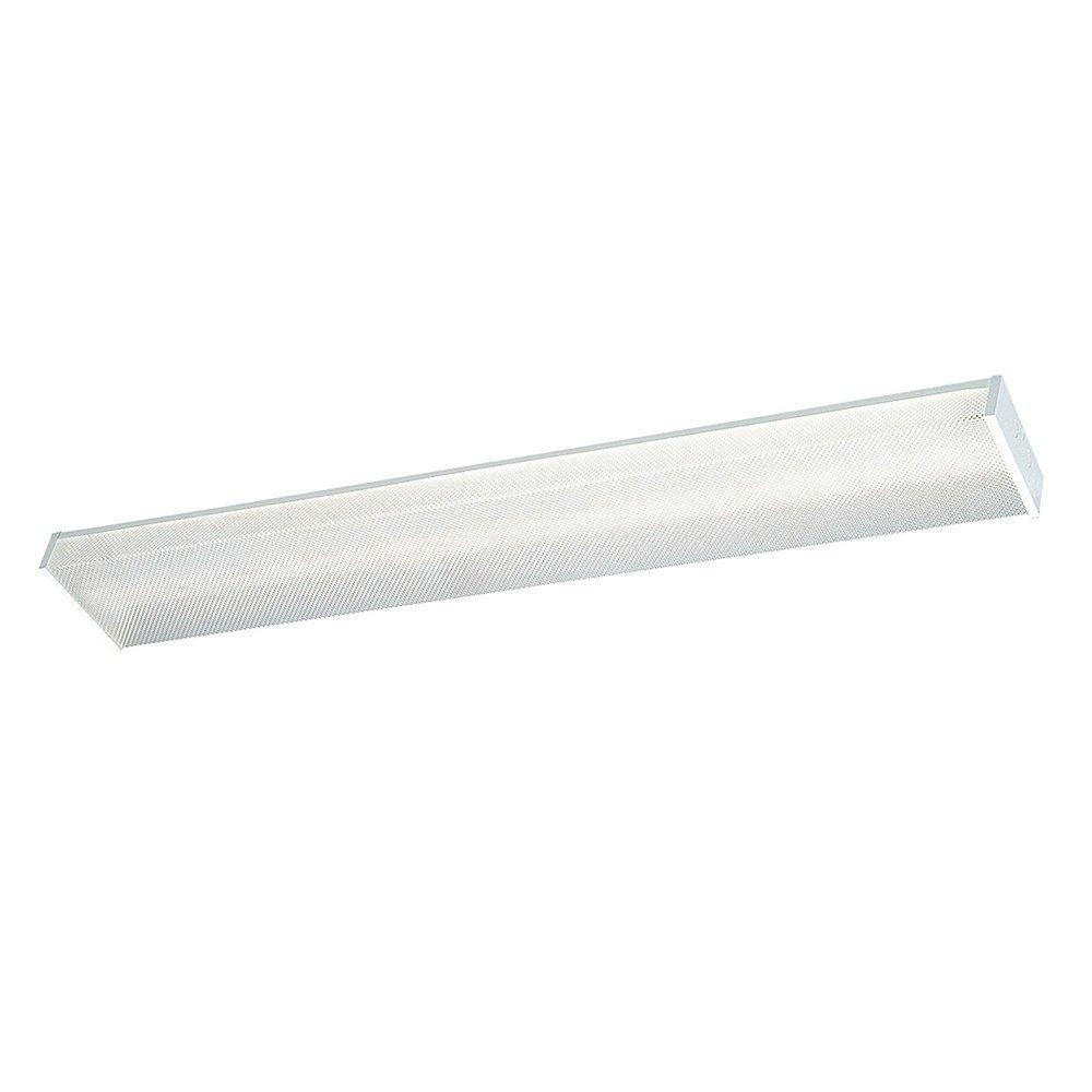 4 ft. LED Prismatic Wraparound Linear Light 
