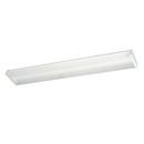 4 ft. LED Prismatic Wraparound Linear Light 