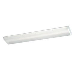 4 ft. LED Prismatic Wraparound Linear Light