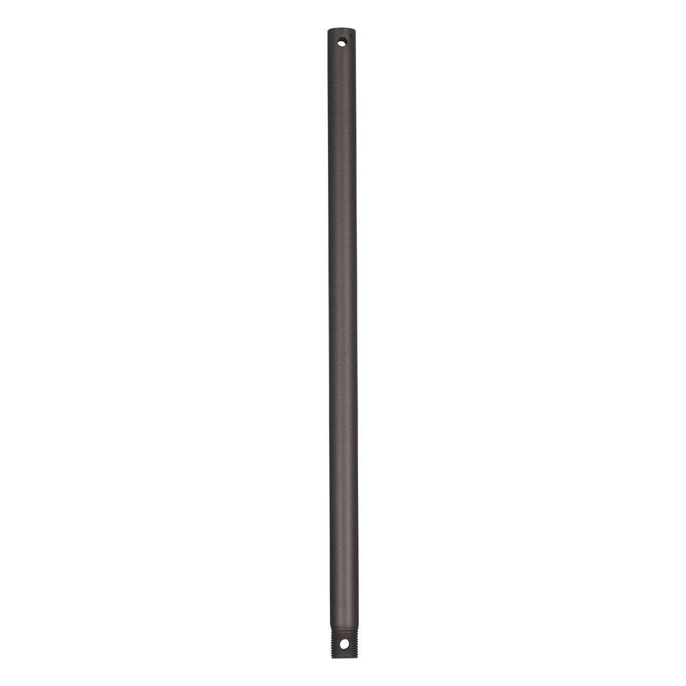 18 in. Ceiling Fan Downrod in Oil Rubbed Bronze 