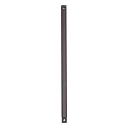 18 in. Ceiling Fan Downrod in Oil Rubbed Bronze
