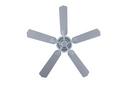 52 in. 5-Blade Indoor/Outdoor Ceiling Fan in White 
