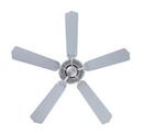 52 in. 5-Blade Indoor Ceiling Fan in Brushed Nickel 