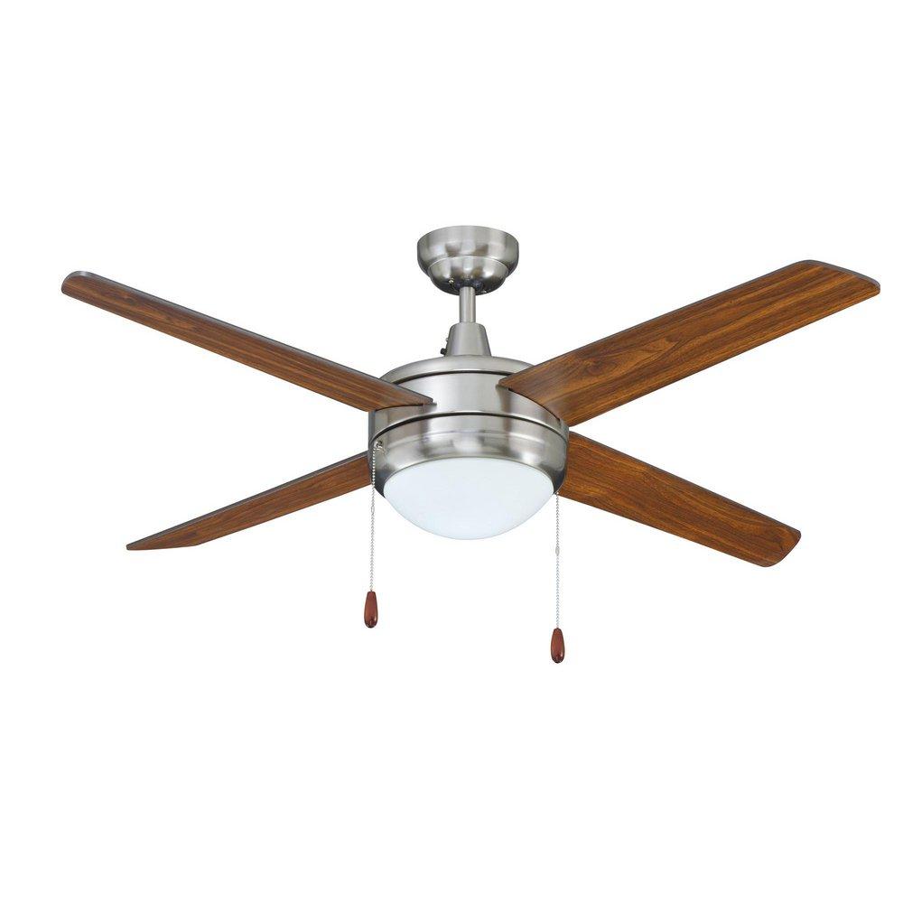 50 in. 4-Blade Indoor Ceiling Fan image number 0