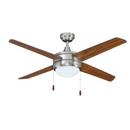 50 in. 4-Blade Indoor Ceiling Fan image number 0