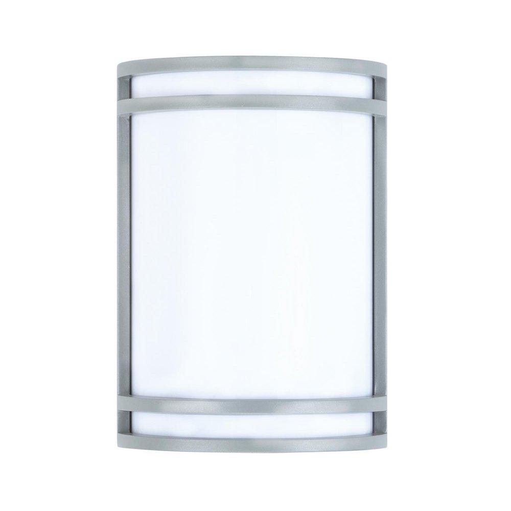 10 in. LED Sconce in Brushed Nickel 