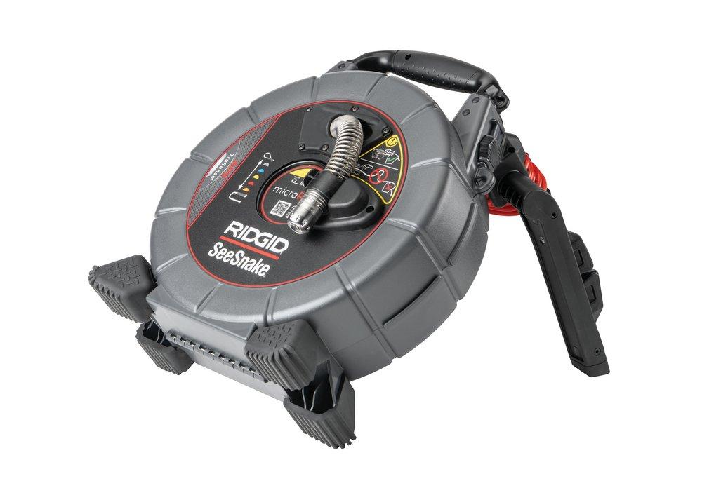 RIDGID Grey Reel APX 
