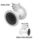 Seametrics White Mag Meter Battery Powered Integral Display 