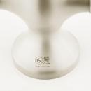 ISABEL SINGLE-HOLE GOOSENECK BAR FAUCET - BRUSHED GOLD 