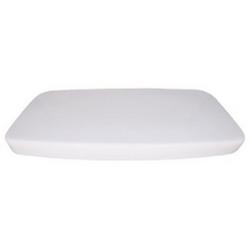 Tank Lid in Cotton