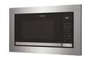Frigidaire Gallery Stainless Steel 18 in. Trim Kit 