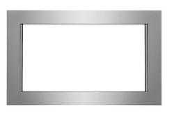 18 in. Trim Kit in Stainless Steel