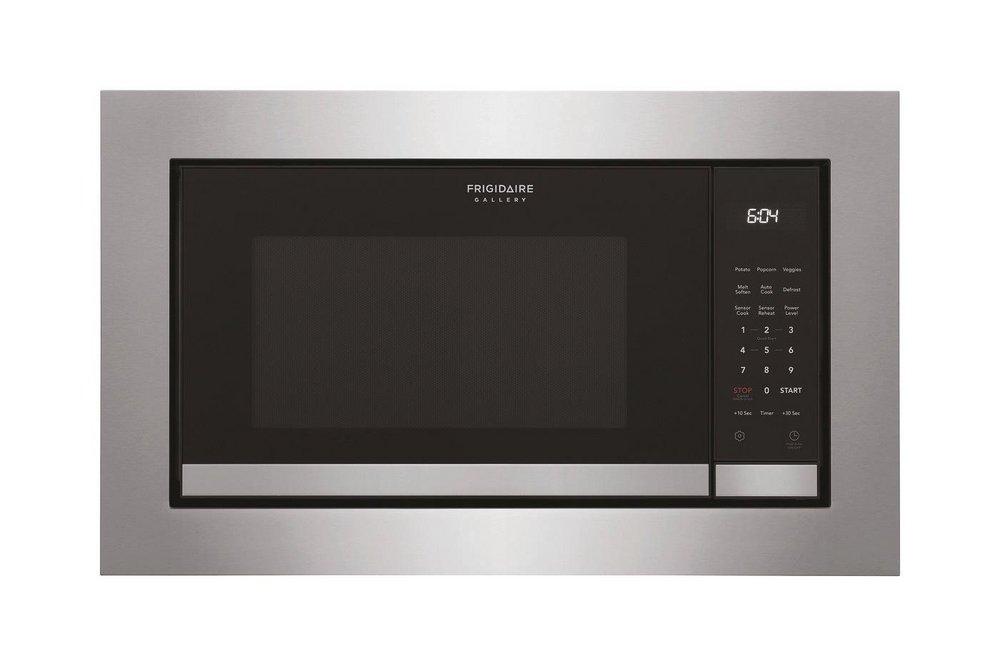 Frigidaire Gallery Stainless Steel 18 in. Trim Kit 