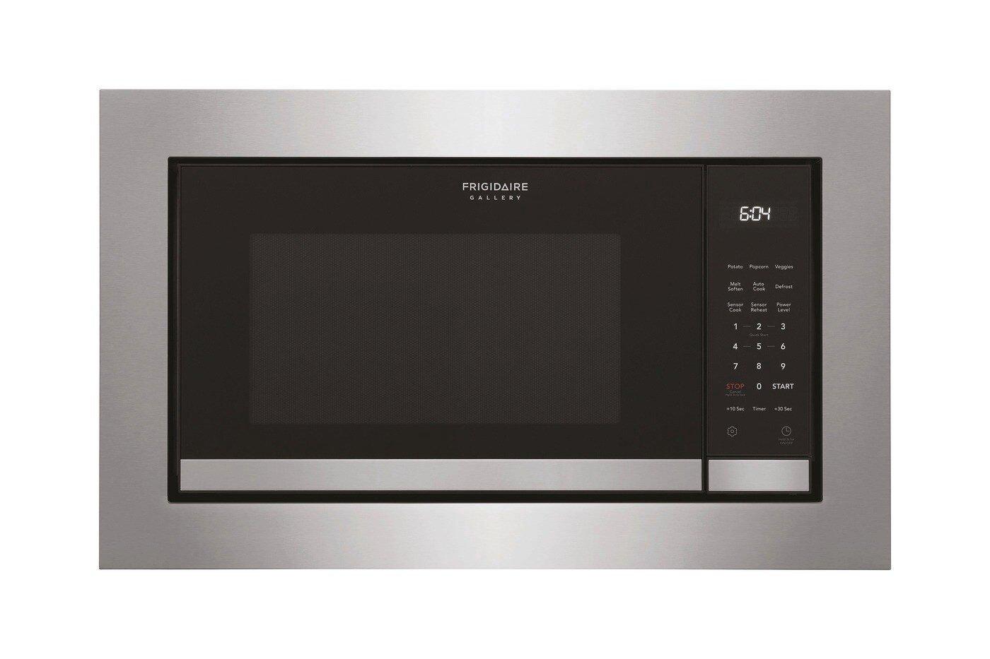 Frigidaire Gallery Stainless Steel 18 in. Trim Kit 