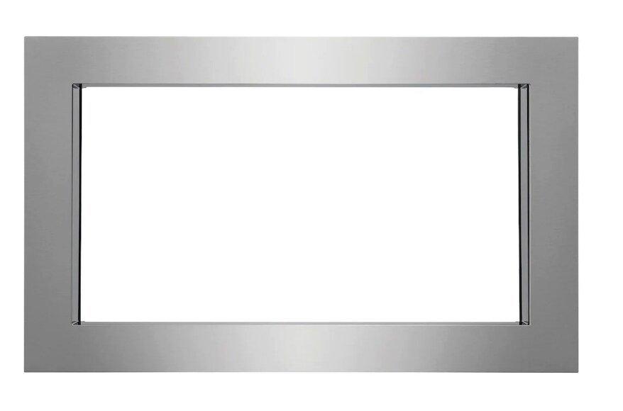 Frigidaire Gallery Stainless Steel 18 in. Trim Kit 
